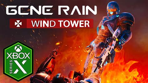 Gene Rain: Wind Tower .